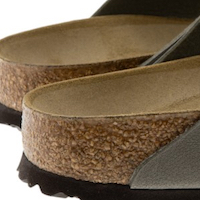 Compra Sandalias Birkenstock Arizona Unisex en Piedra | Carrile foto 6