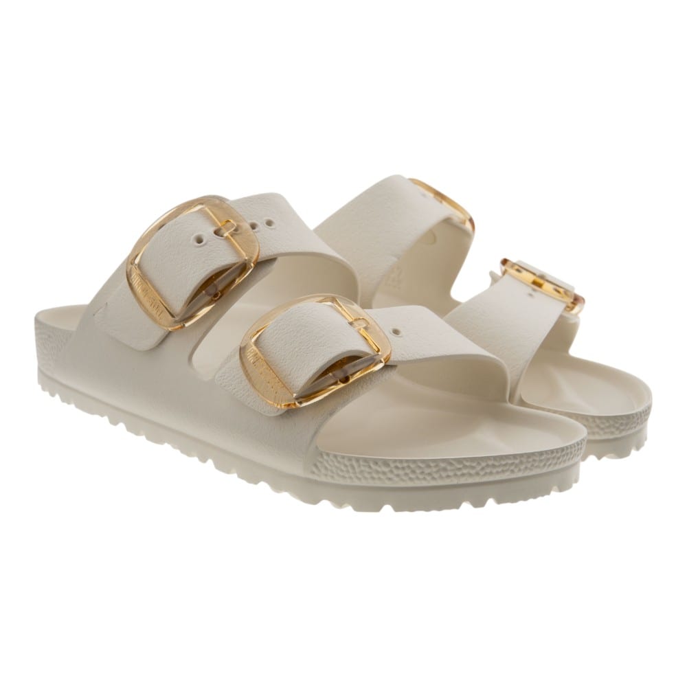 Sandalias piscina mujer hebillas Birkenstock Arizona Eva Big