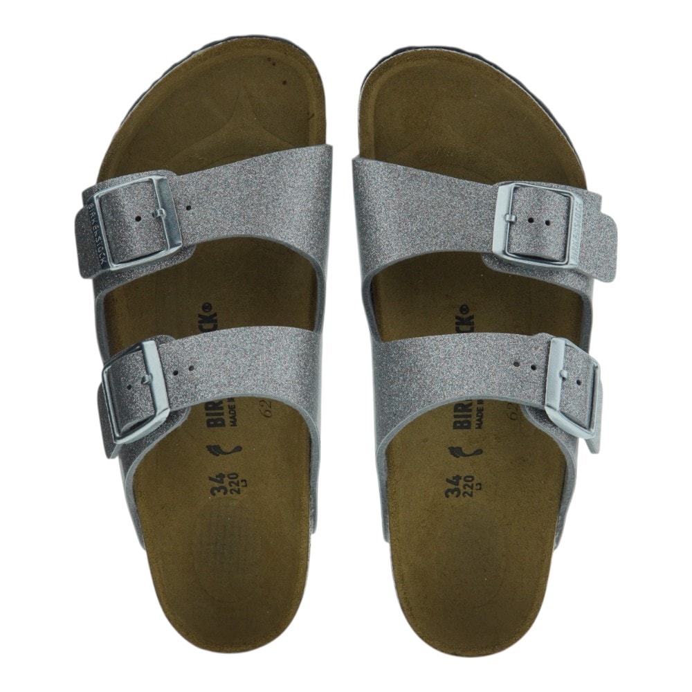Sandalia bio niña Birkenstock Arizona foto 2