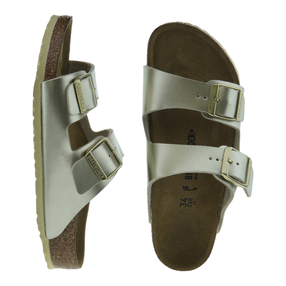 Sandalia bio niña Birkenstock Arizona foto 2
