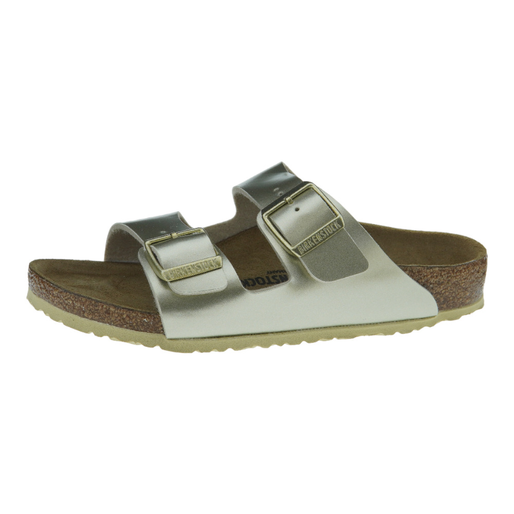 Sandalia bio niña Birkenstock Arizona foto 3