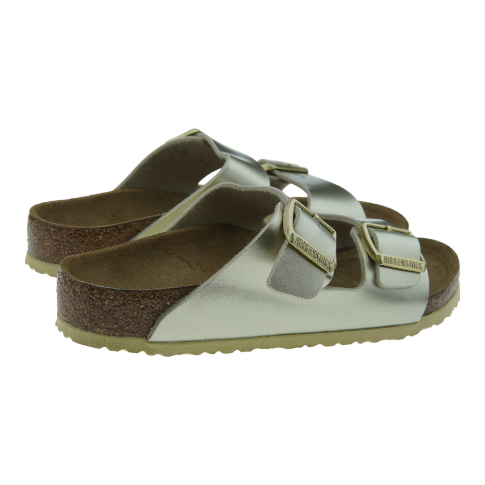 Sandalia bio niña Birkenstock Arizona foto 4