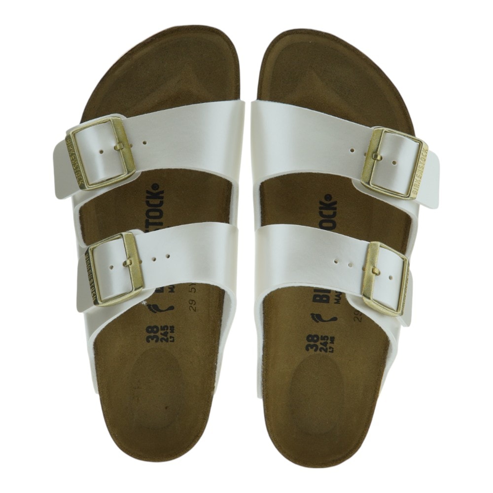 Sandalia bio niña Birkenstock Arizona foto 2