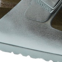 Sandalia bio metalizada hebillas Birkenstock Arizona NL SBF foto 5