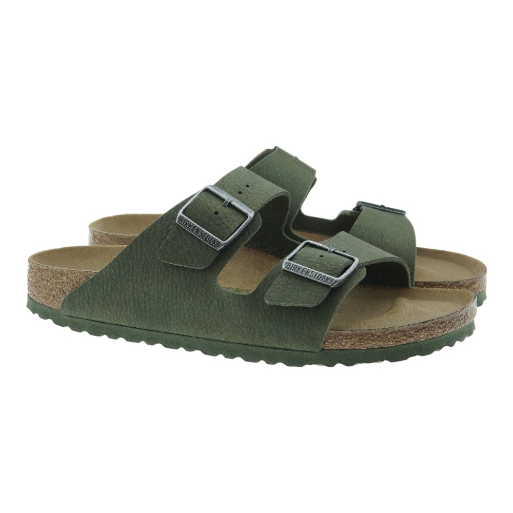 Sandalias bio anatómicas dos hebillas caballero Birkenstock Arizona Syn