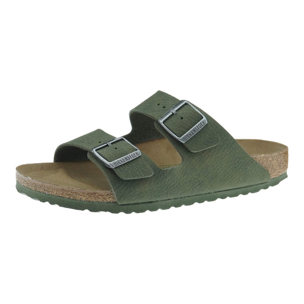 Sandalias bio anatómicas dos hebillas caballero Birkenstock Arizona Syn foto 3