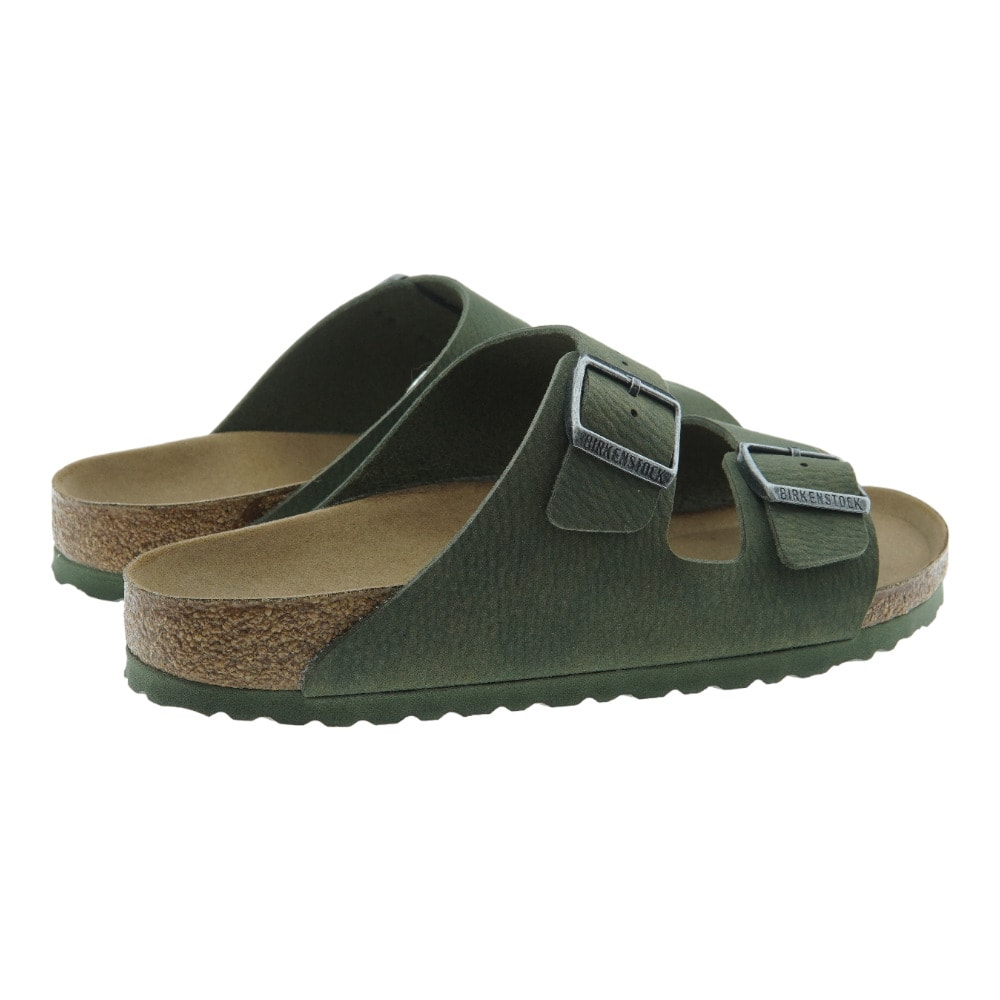 Sandalias bio anatómicas dos hebillas caballero Birkenstock Arizona Syn foto 4