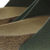 Sandalias bio anatómicas dos hebillas caballero Birkenstock Arizona Syn foto 7