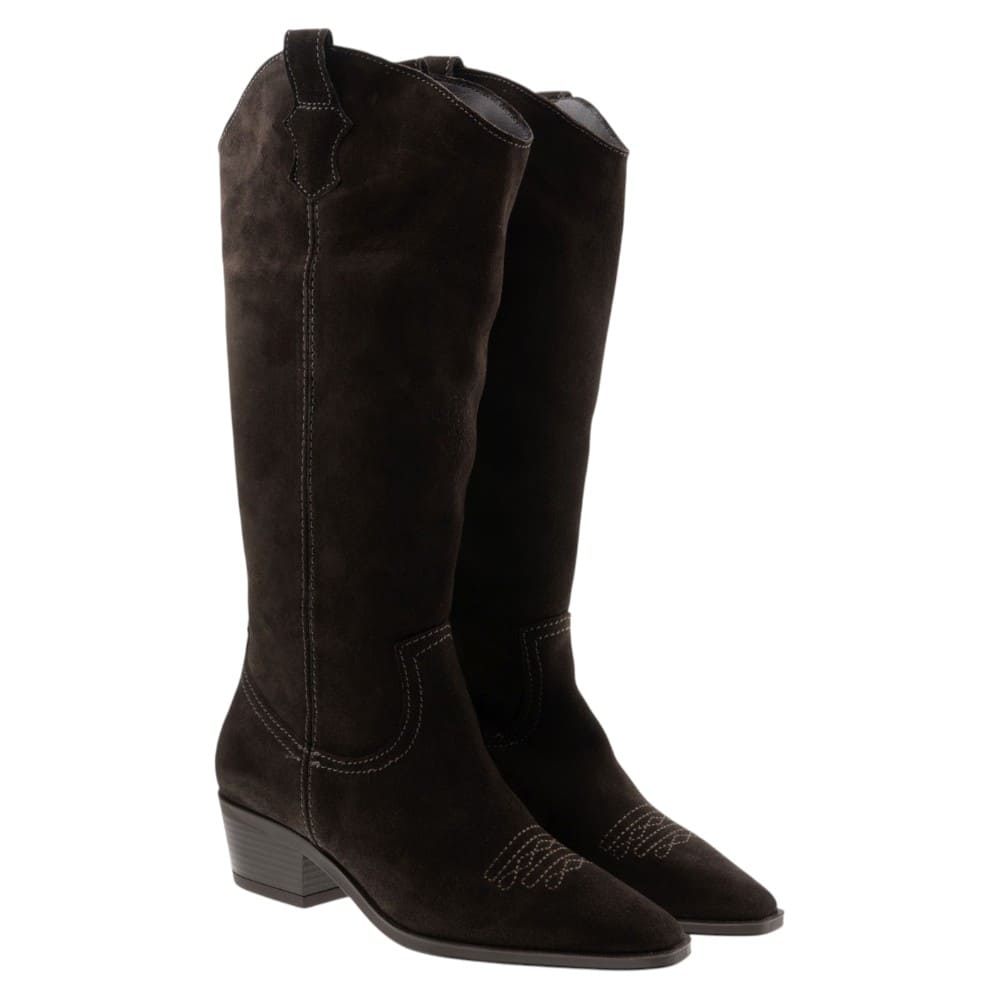 Botas camperas marrón chocolate Vexed Arnoia