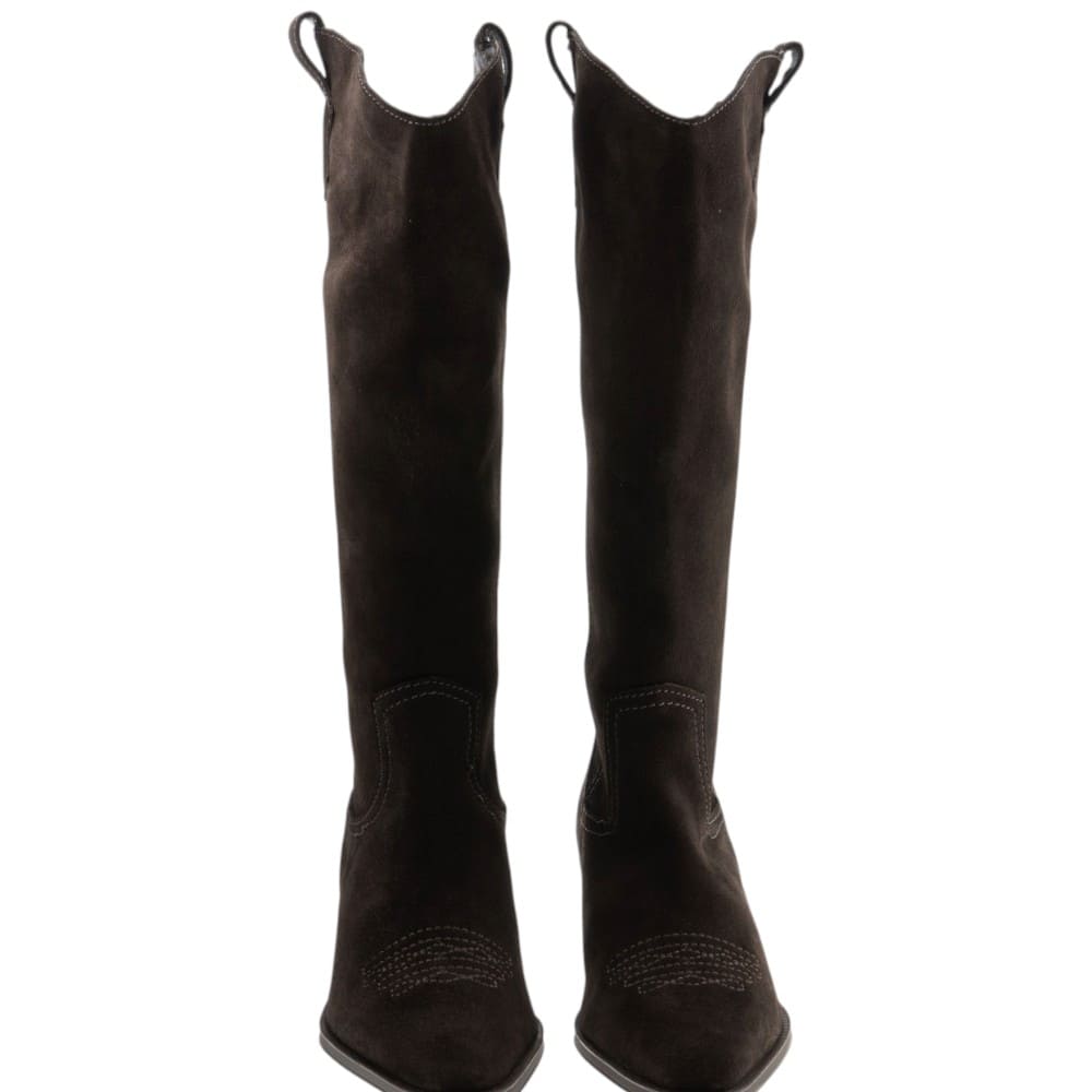 Botas Camperas Marrón Chocolate Vexed Mujer foto 2