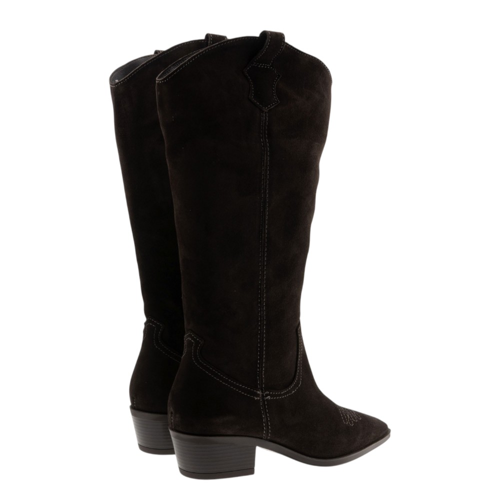 Botas Camperas Marrón Chocolate Vexed Mujer foto 4