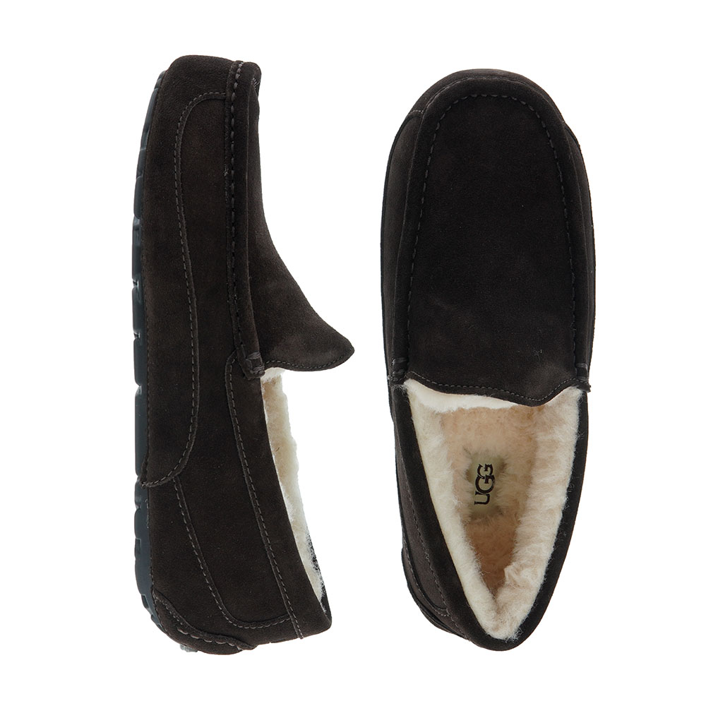 Mocasines caballero piel cordero Ugg Ascot foto 2