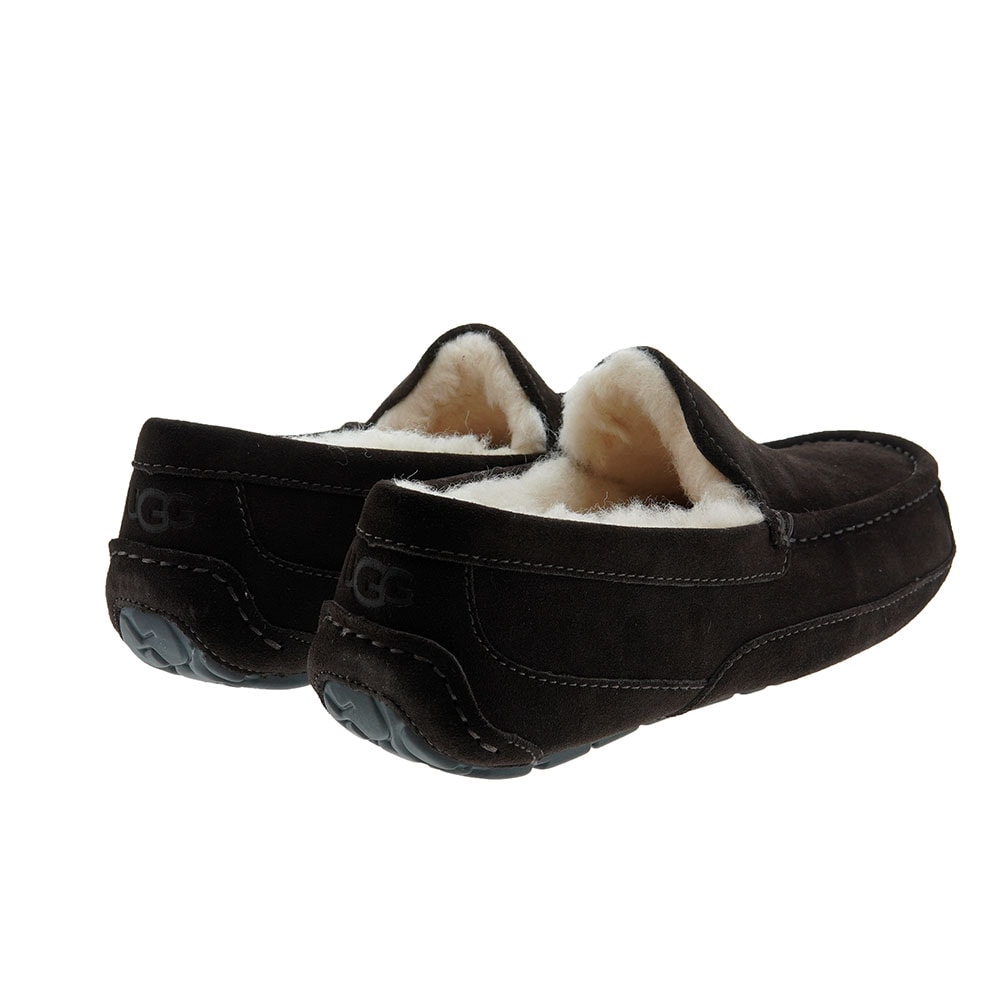 Mocasines caballero piel cordero Ugg Ascot foto 4