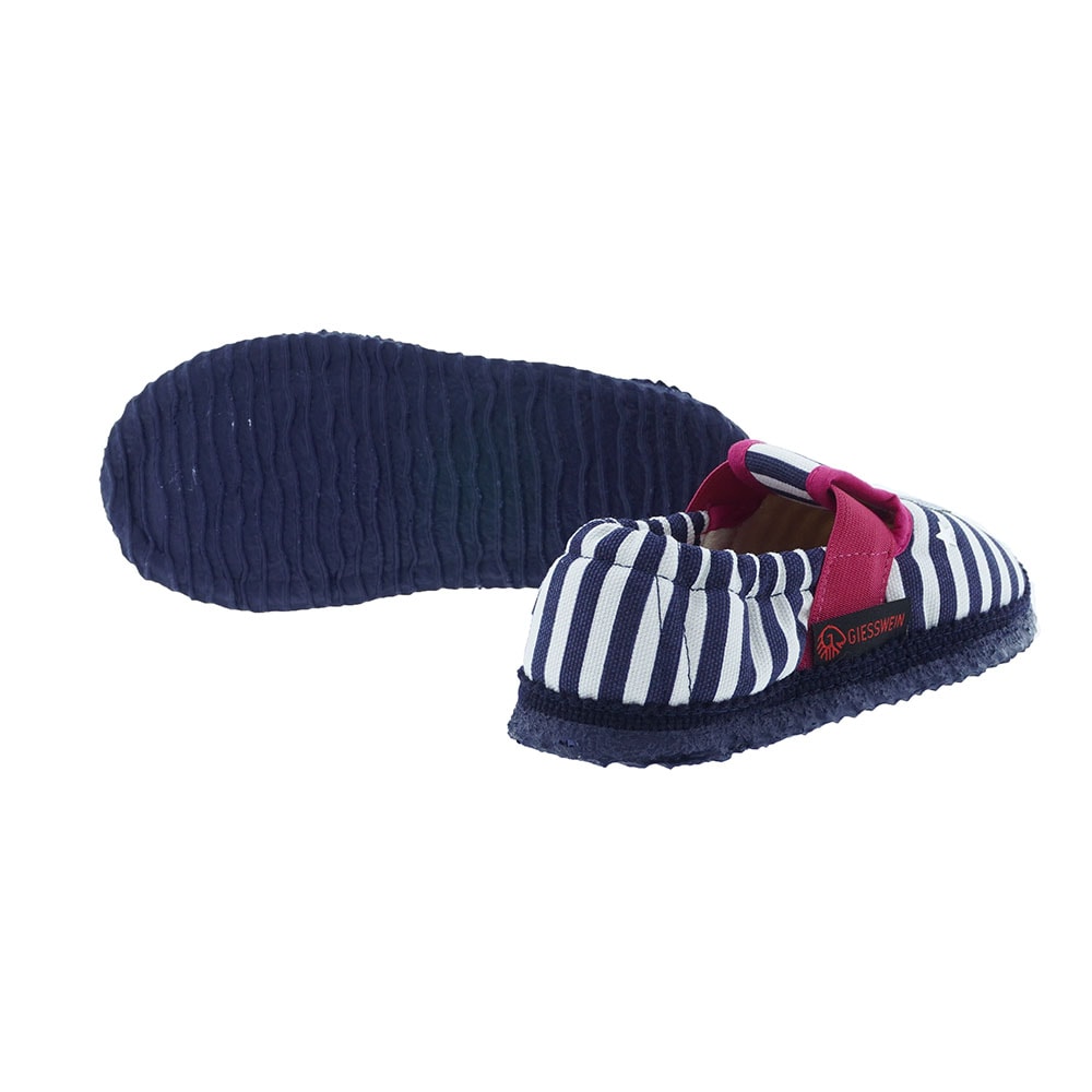 Zapatilla mocasín elásticos algodón ballenas Giesswein Attenkirchen foto 4