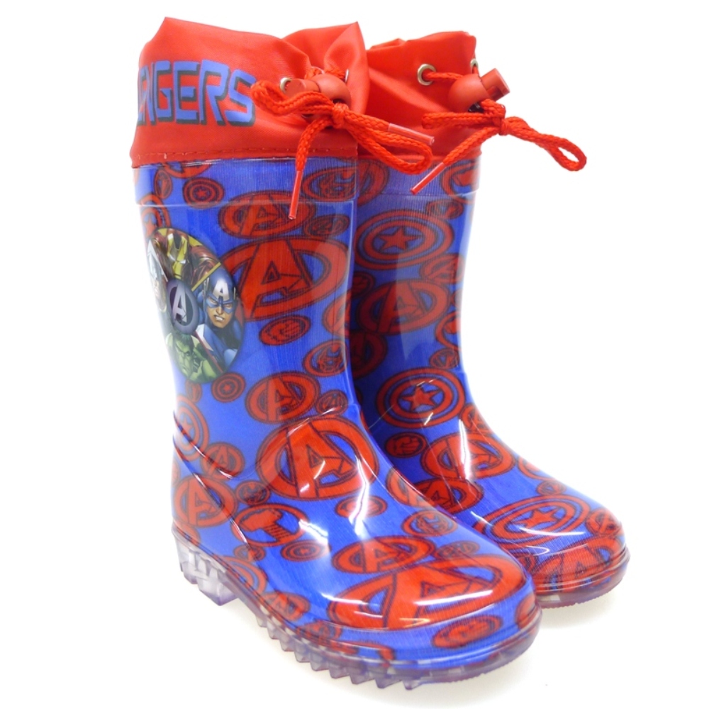 Botas agua niño Disney