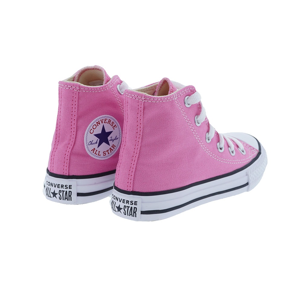 Bota algodón niño Converse B Chuck Taylor foto 4