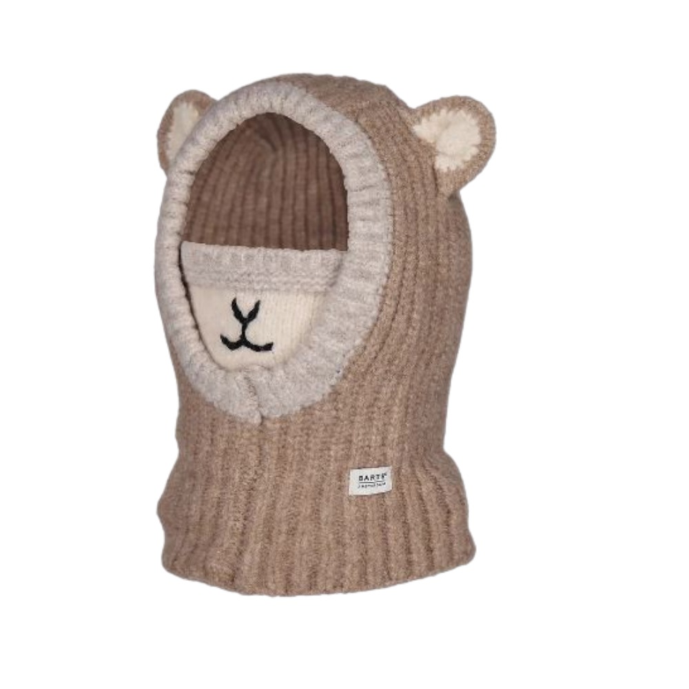 Balaclava lana niña orejas Barts BA2252