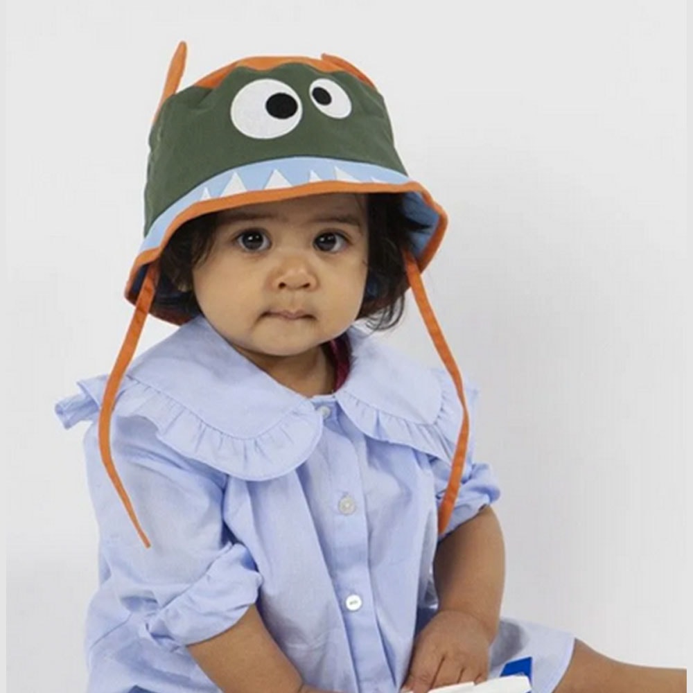 Gorro bebé Hippo Buckethat Barts BA4749 foto 2