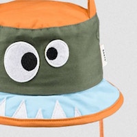 Gorro bebé Hippo Buckethat Barts BA4749 foto 4