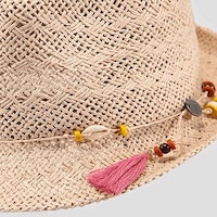 Sombrero niña conchas y cuentas colores Barts Yabby Hat BA4755 foto 4