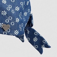 Gorra algodón pajarita Barts Flamingo Cap BA8665 foto 3