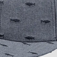 Gorra algodón niño bordados Barts Pauk Cup BA8843 foto 2