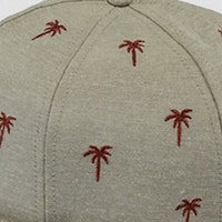 Gorra algodón niño bordados Barts Pauk Cup BA8843 foto 3