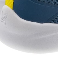 Zapatillas Munich Baby Cloe para Niño - Azul y Amarillo | Carrile foto 7