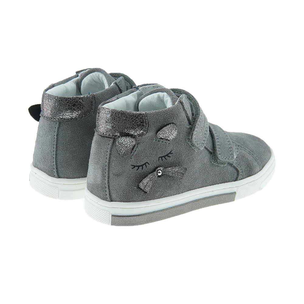 Primigi B&G Flight for Change, Scarpe da Ginnastica, Rosa Antico, 33 EU