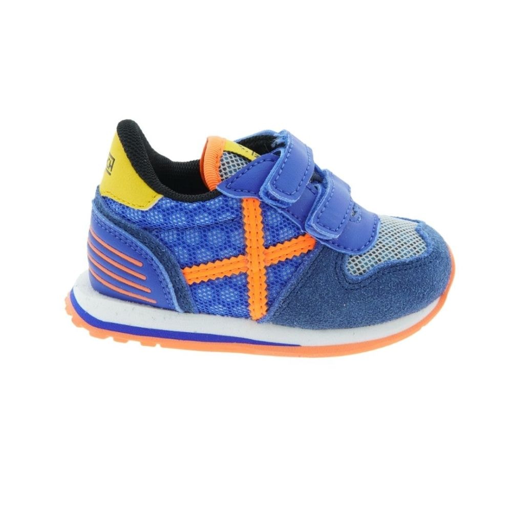 Zapatillas bebé niño velcro Munich Baby Massana Vc foto 5