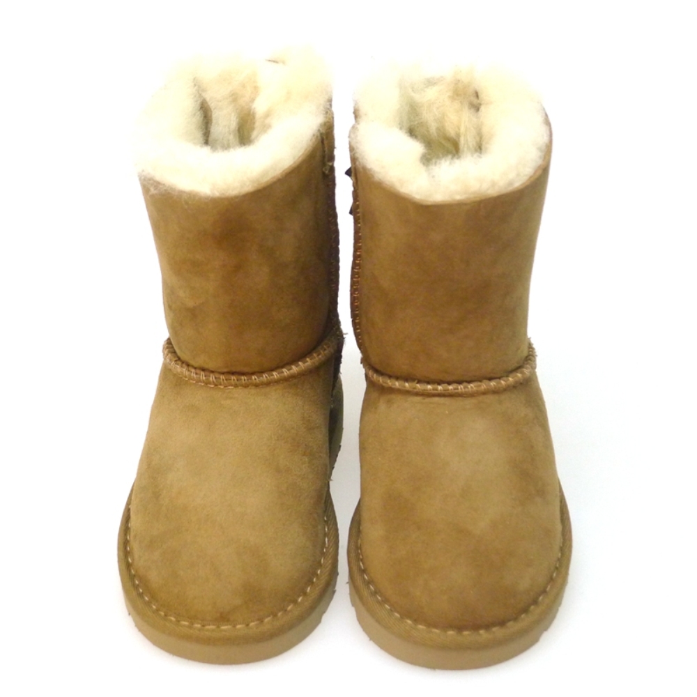 Botines lazos nobuck Ugg Bailey Bow Kids foto 2
