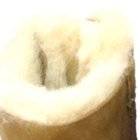 Botines lazos nobuck Ugg Bailey Bow Kids foto 6