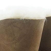 Botas australianas adorno cremallera piel cordero Ugg Bailey Zip Mini foto 6