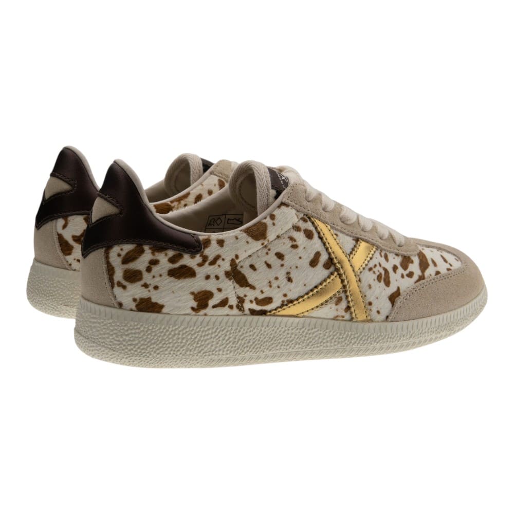 Sneakers Mujer Estampado Vaca Munich foto 4