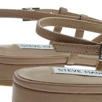 Bailarinas Destalonadas Bicolor Steve Madden | Carrile foto 6
