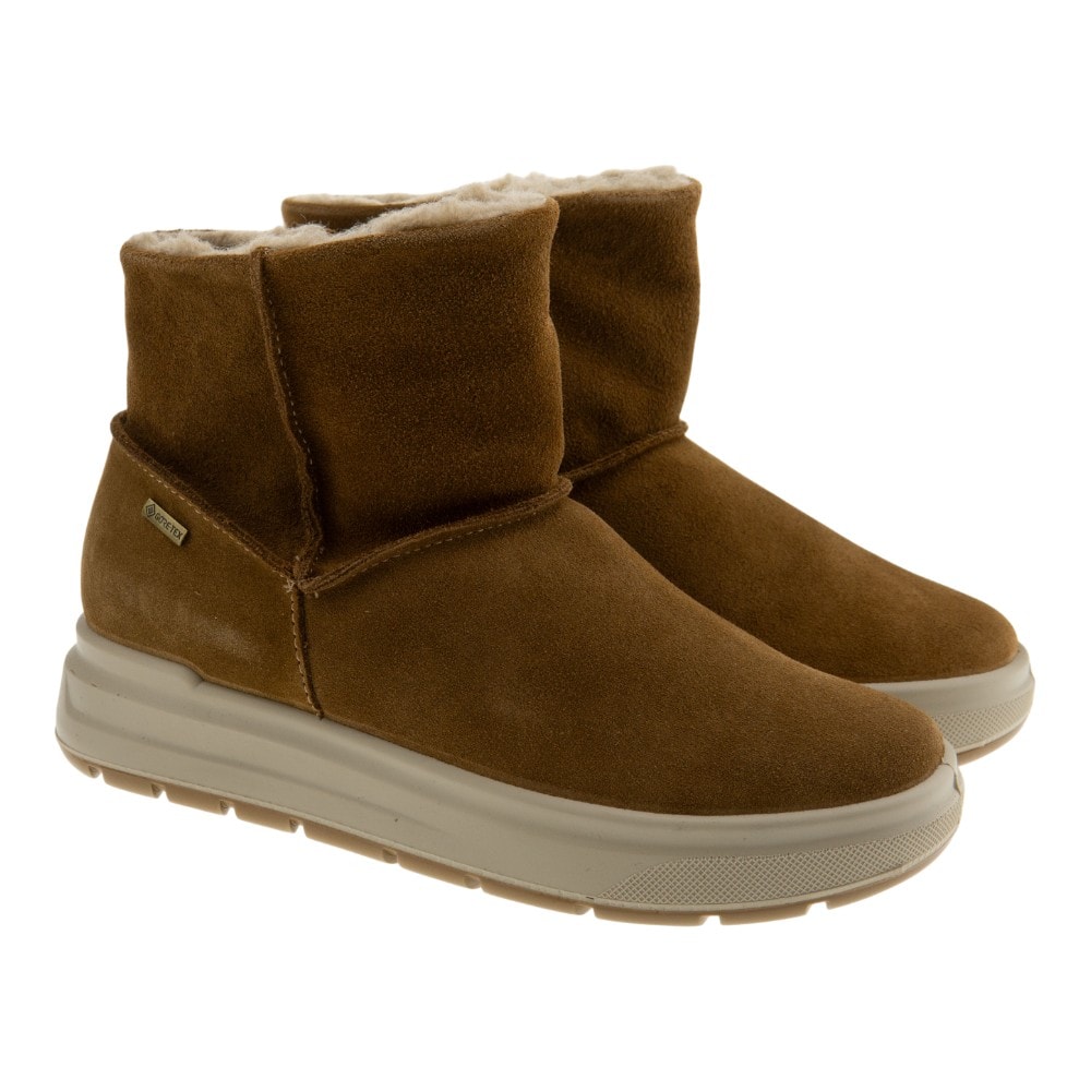 Botas niña Goretex cuero Primigi Birka Grx