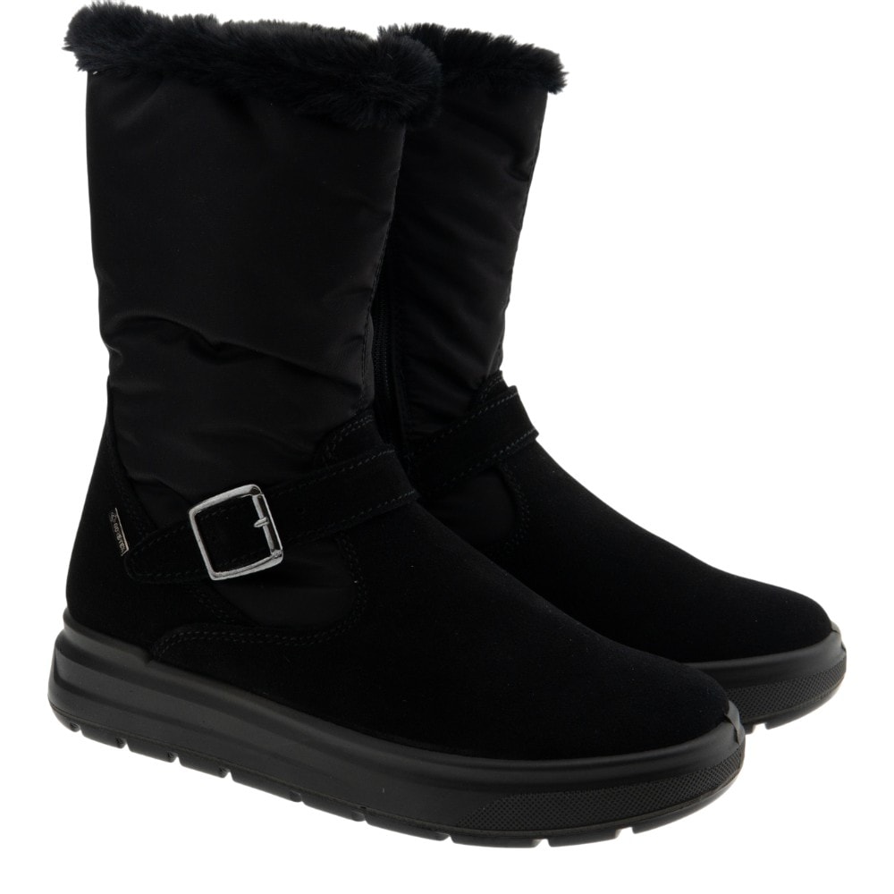 Bota negra Primigi Goretex Birka Grx