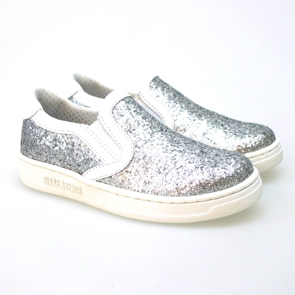 Slip-on niña y joven glitter Bikkembergs BKJ103539