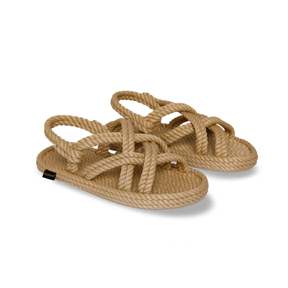 Sandalias niño cuerdas veganas Bohonomad Bodrum Kids