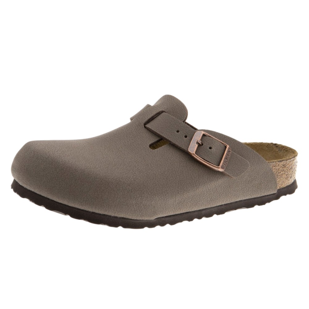 Zuecos Birkenstock niño taupe foto 3
