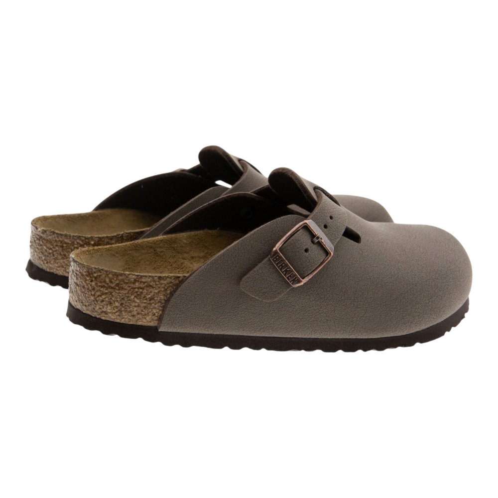 Zuecos Birkenstock niño taupe foto 4