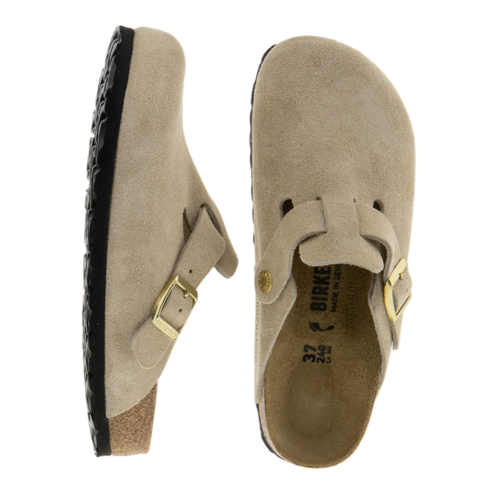 Zuecos Mujer Birkenstock Boston Arena | Carrile foto 2