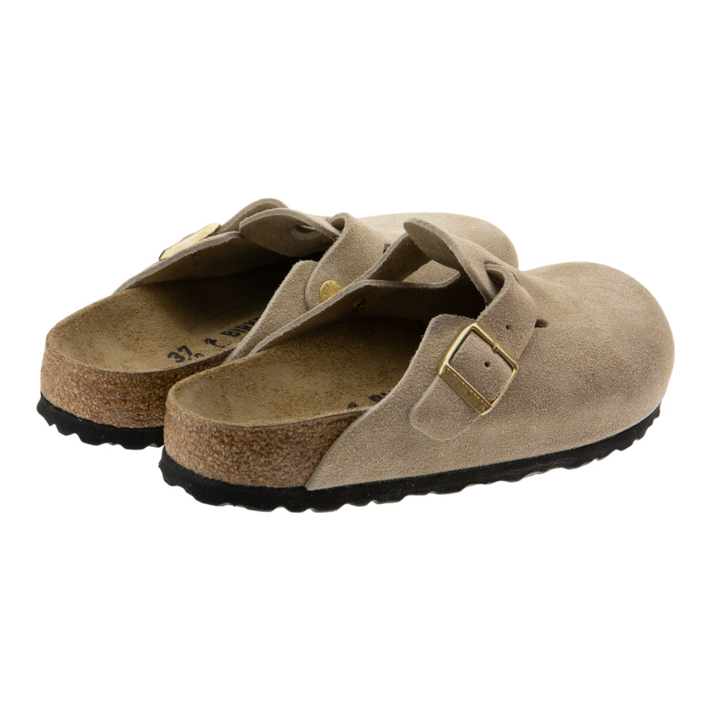 Zuecos Mujer Birkenstock Boston Arena | Carrile foto 4