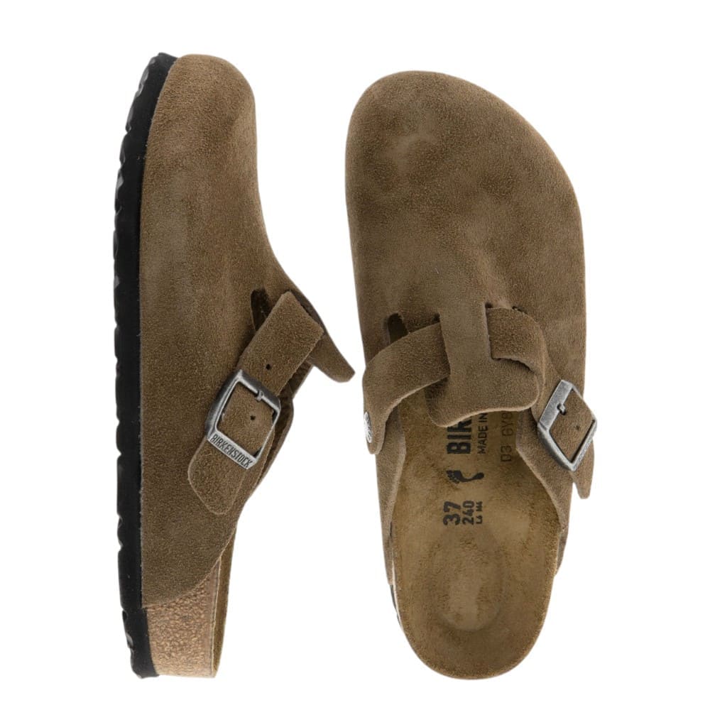Zuecos Mujer Birkenstock Boston Arena | Carrile foto 2
