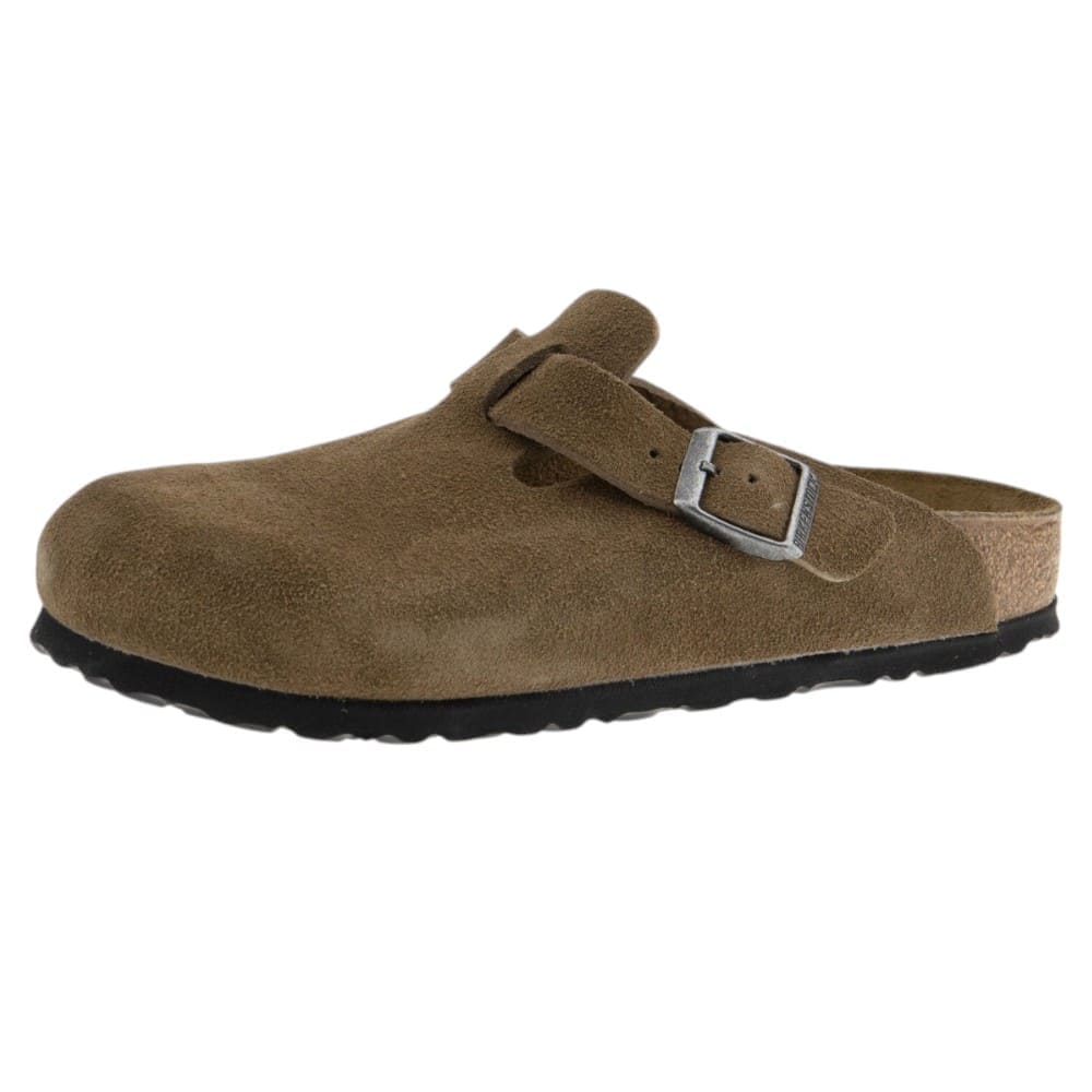 Zuecos Mujer Birkenstock Boston Arena | Carrile foto 3
