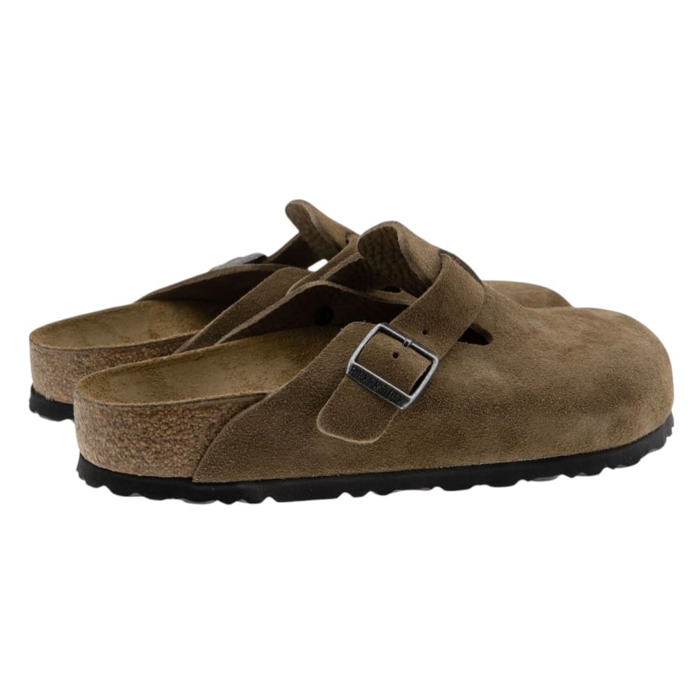 Zuecos Mujer Birkenstock Boston Arena | Carrile foto 4