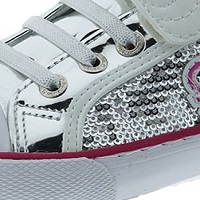 Zapatilla fantasía niña lentejuelas Benetton BTK110112 foto 6