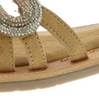 Sandalias CaféNoir Adornadas para Mujer | Carrile foto 7