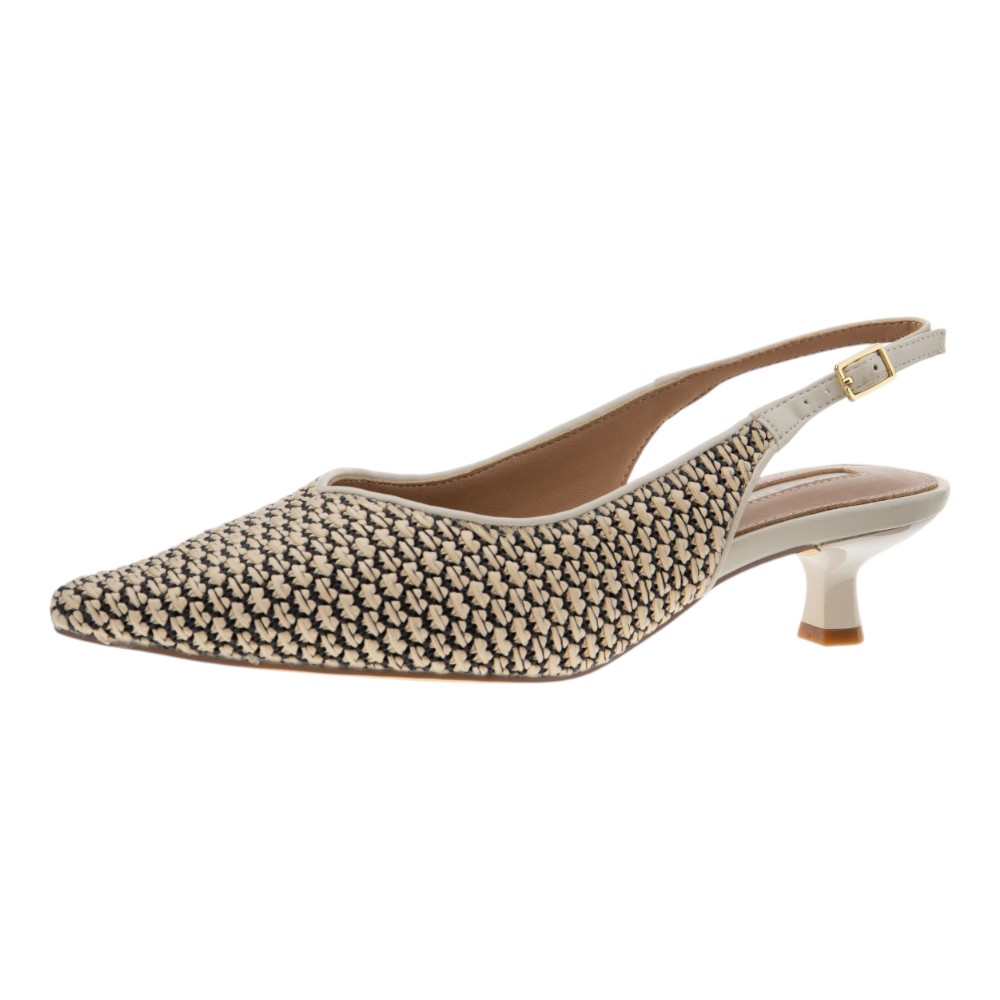 Zapatos tacón bajo mujer Cafenoir elegantes y cómodos - Carrilé foto 3