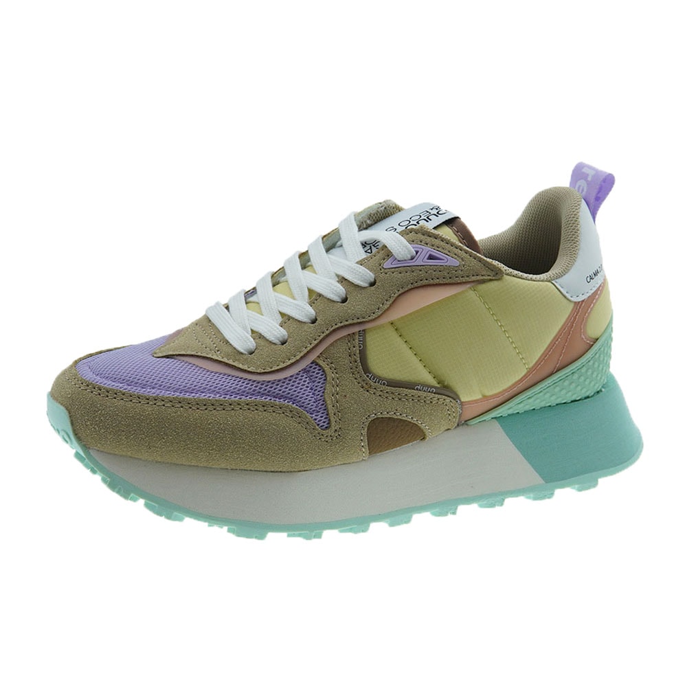 Zapato deportivo vegano cordones Duuo Calma 2.0 Kid foto 3